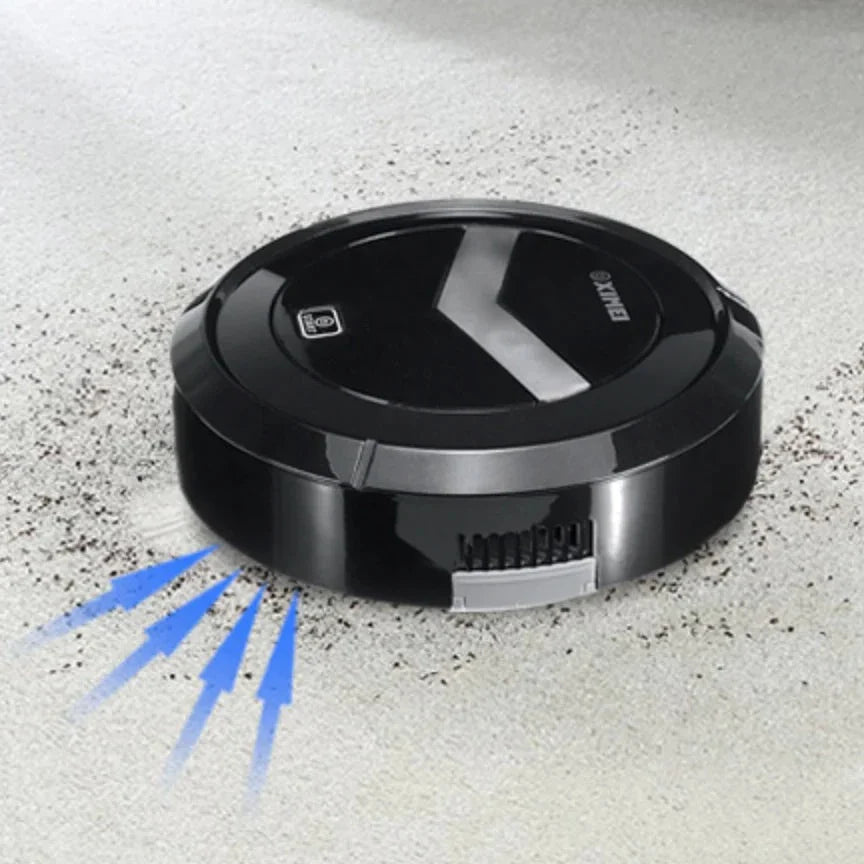 🤖🧹 Aspiradora Robot 🏡🧺