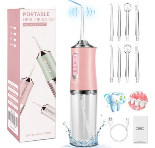 🦷Irrigador dental 🦷