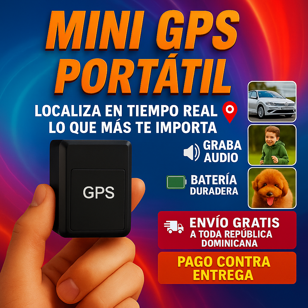 🛰️📍 GPS Tracker Pro 🚀✅