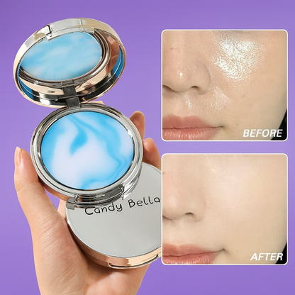 ✨ 🌸Candy Bella – Polvo compacto matificante 🌸✨
