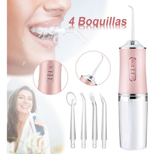 🦷Irrigador dental 🦷
