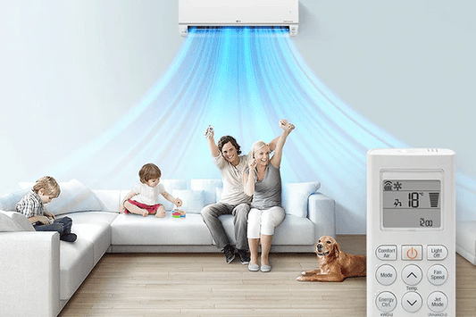 ❄MINI AIRE ACONDICIONADO PORTATIL ❄