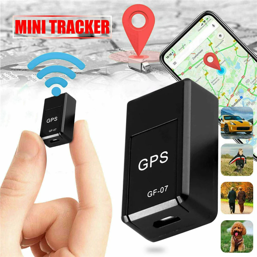 🛰️📍 GPS Tracker Pro 🚀✅