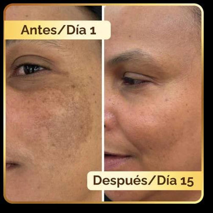 EVIL GOODS 🍯(ENVASE DE VIDRIO · TAPA DE CRISTAL) rejuvenece e hidrata "ORIGINAL CON SEBO DE RES 100 %