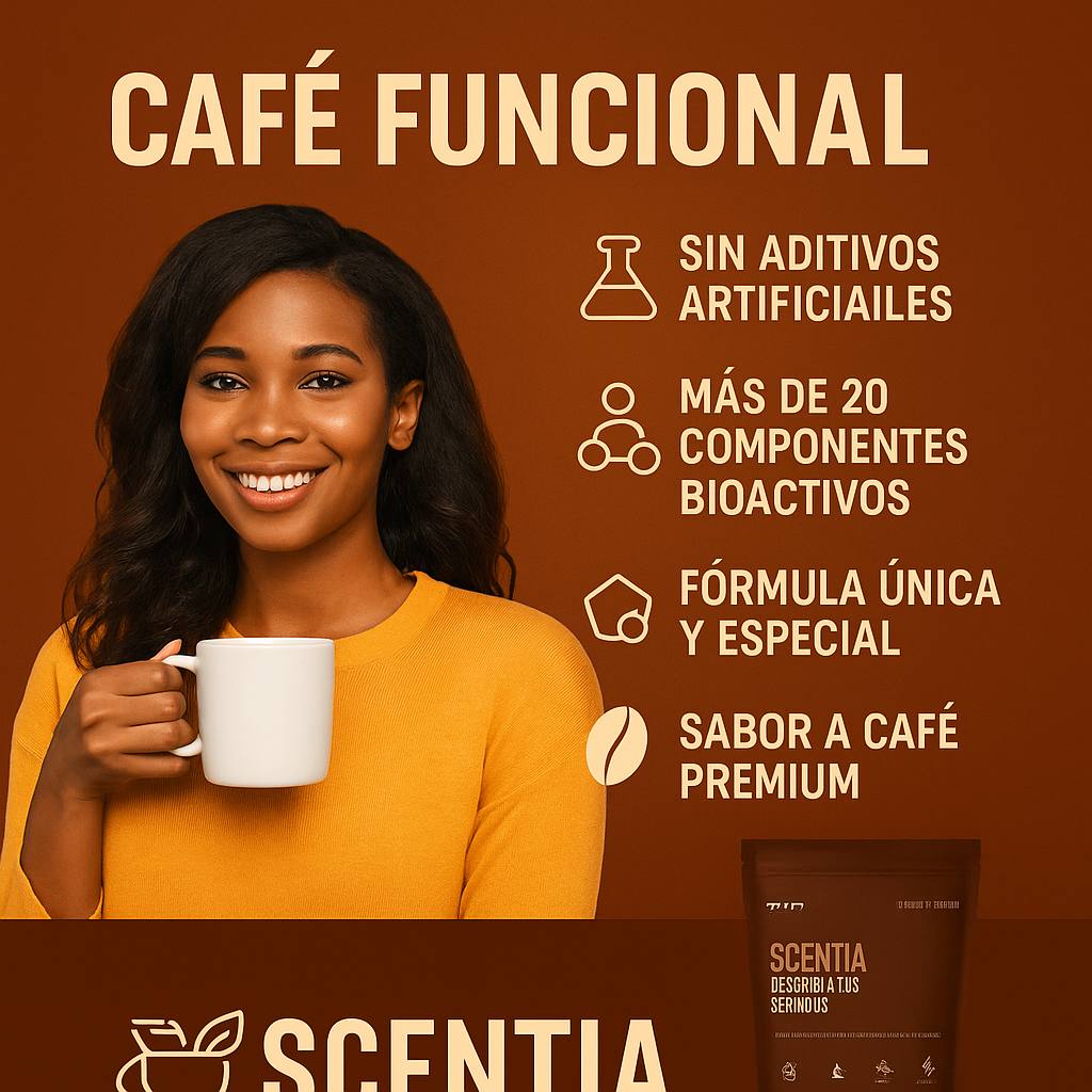 🌿☕ Café Scentia ☕🌿