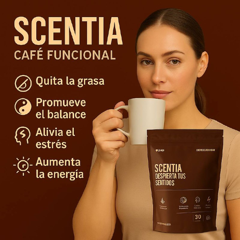 🌿☕ Café Scentia ☕🌿