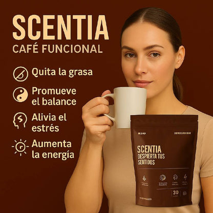 🌿☕ Café Scentia ☕🌿