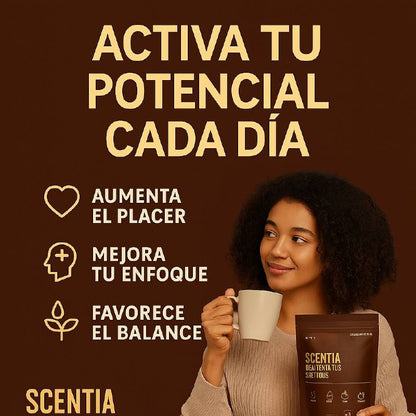 🌿☕ Café Scentia ☕🌿