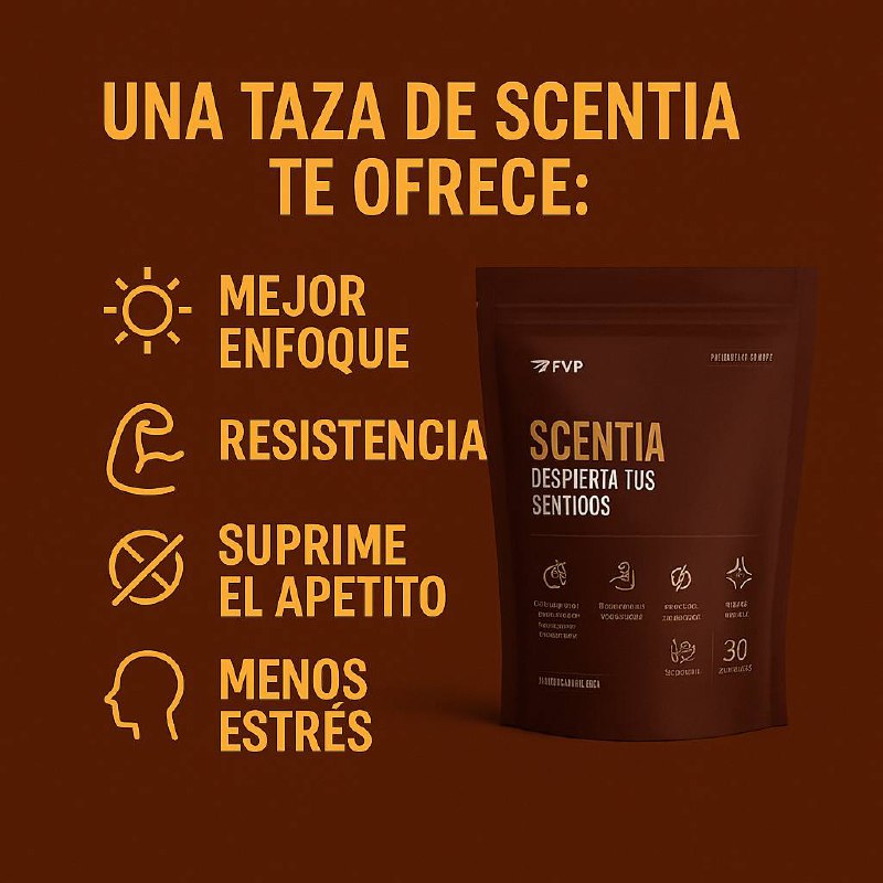🌿☕ Café Scentia ☕🌿