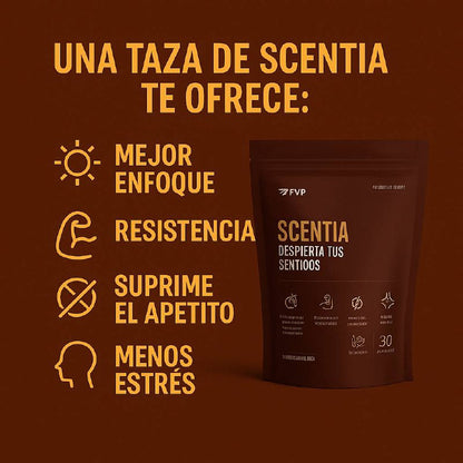 🌿☕ Café Scentia ☕🌿
