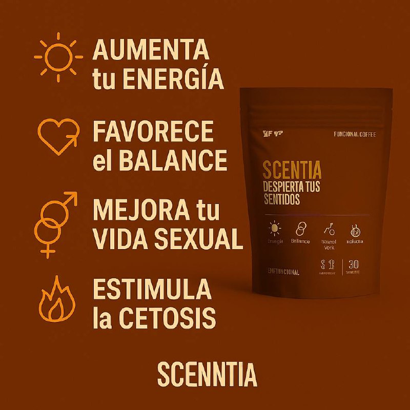 🌿☕ Café Scentia ☕🌿